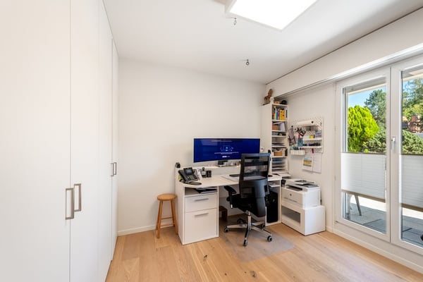 Exklusive 4.5-Zimmer-Attikawohnung mit 100 m2 Dachterrasse 4