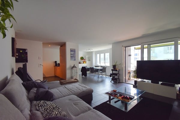 Grosszügige Wohnung in Emmenbrücke 2