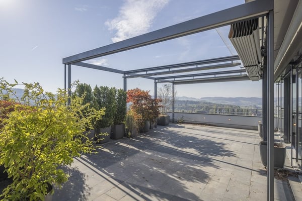 Exklusives Wohnen mit traumhafter Weitsicht 11