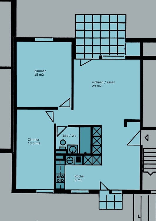 Ihre neue Wohnung wartet auf Sie! 8