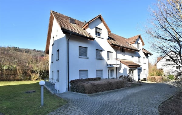 Ihre neue Wohnung wartet auf Sie! 1