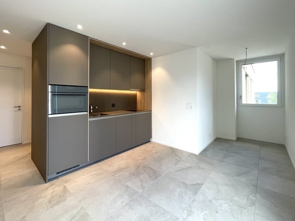 Stilvolle Neubau-Studiowohnung im Erdgeschoss - Ihr neues Zuhause! 2