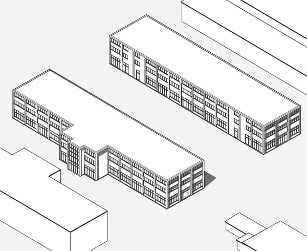 Vorprojekt: Moderne, flexible Gewerbefläche (Büro, Lager, Gewerbe etc.), 8