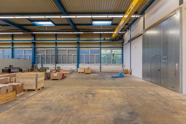Industriehalle zur Untermiete 4