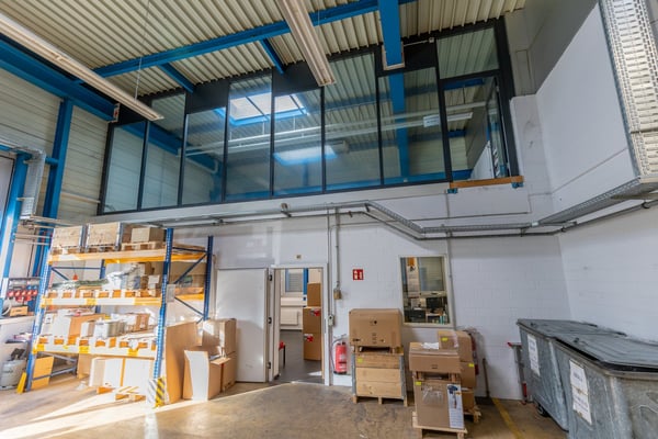 Industriehalle zur Untermiete 6