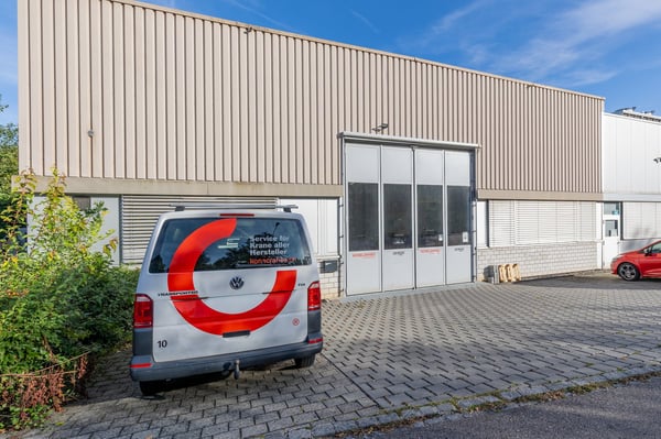 Industriehalle zur Untermiete 1