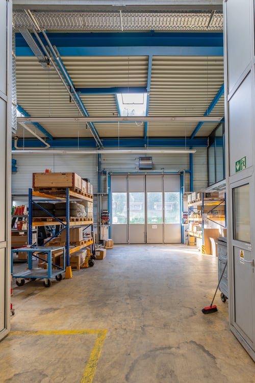 Industriehalle zur Untermiete 5