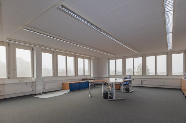 Gut ausgebaute Büroräume an zentraler Lage von Frick 3