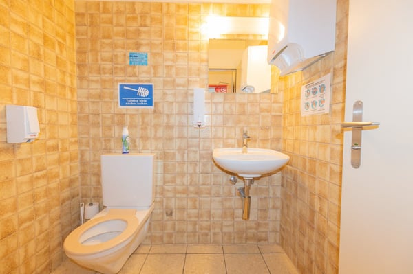 Gut ausgebaute Büroräume an zentraler Lage von Frick 5