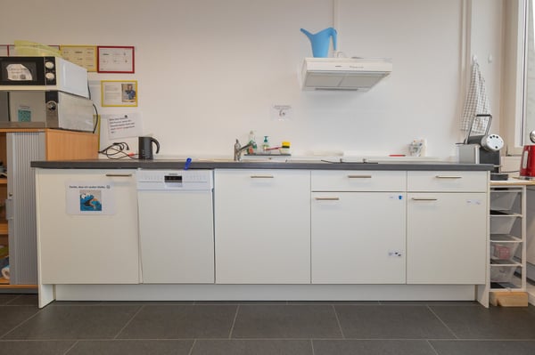 Gut ausgebaute Büroräume an zentraler Lage von Frick 4