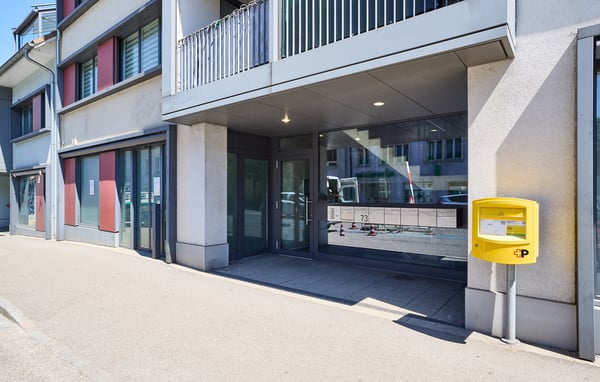 Ihre grosszügige neue Gewerbefläche an bester Lage 5