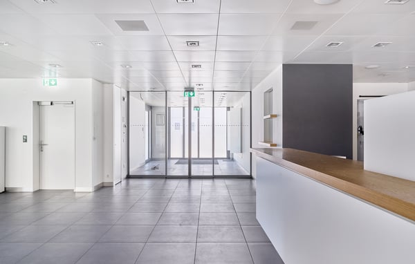 Ihre grosszügige neue Gewerbefläche an bester Lage 2