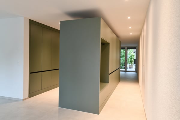 Nachmieter gesucht: Modernes Wohnen im alten Bauernhaus in Frick 4