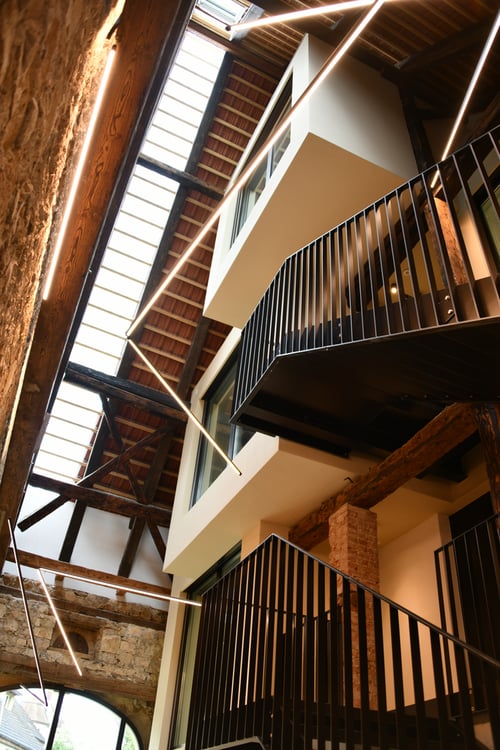 Nachmieter gesucht: Modernes Wohnen im alten Bauernhaus in Frick 9