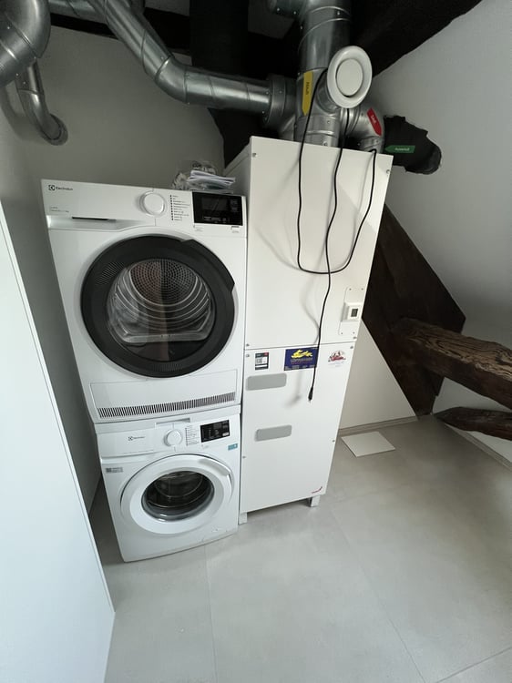 Nachmieter gesucht: Modernes Wohnen im alten Bauernhaus in Frick 8