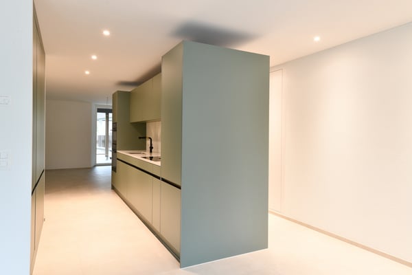 Nachmieter gesucht: Modernes Wohnen im alten Bauernhaus in Frick 3