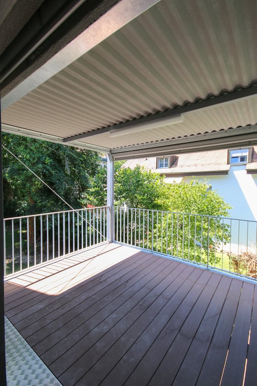 ruhig und gelassen wohnen in Frick 3