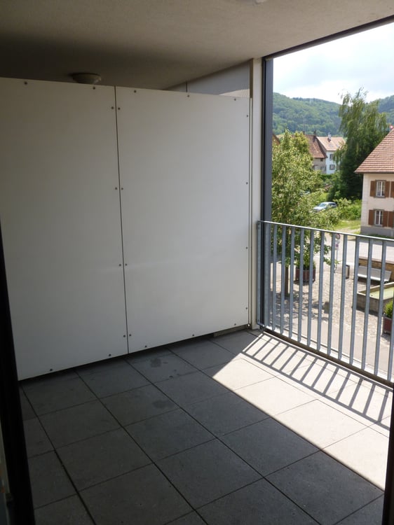 Einladende 1.5-Zimmerwohnung an zentralster Lage 11