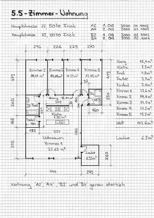 Einladende 1.5-Zimmerwohnung an zentralster Lage 12