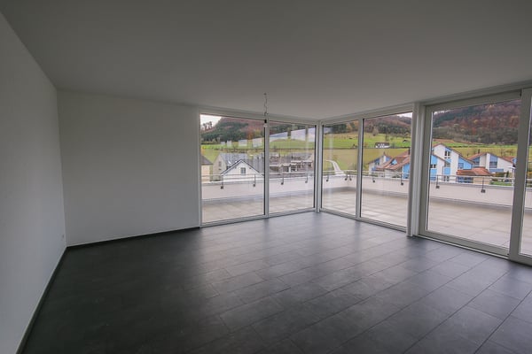 Wunderbare Attika-Wohnung in Frick 3