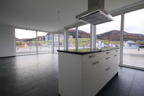 Wunderbare Attika-Wohnung in Frick 6