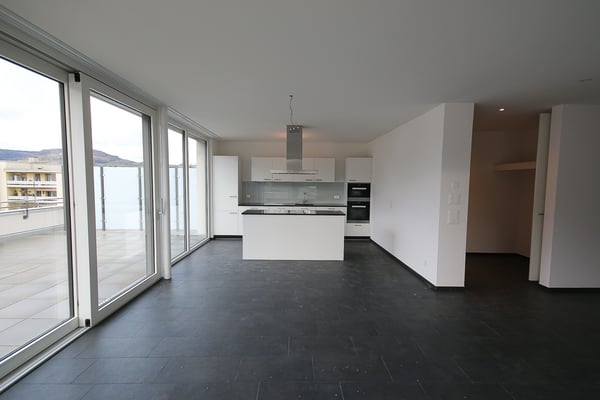 Wunderbare Attika-Wohnung in Frick 4