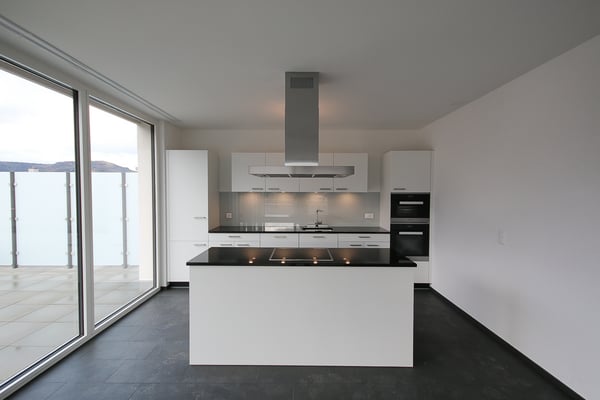 Wunderbare Attika-Wohnung in Frick 5