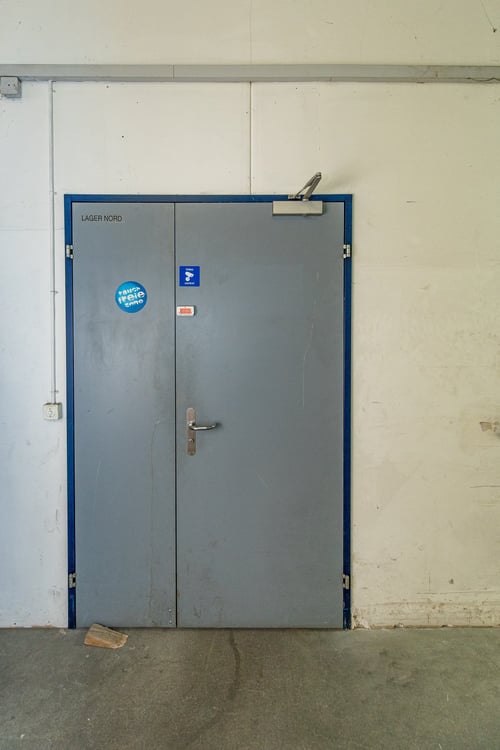 Lagerraum / Gewerbefläche in Zeiningen 7