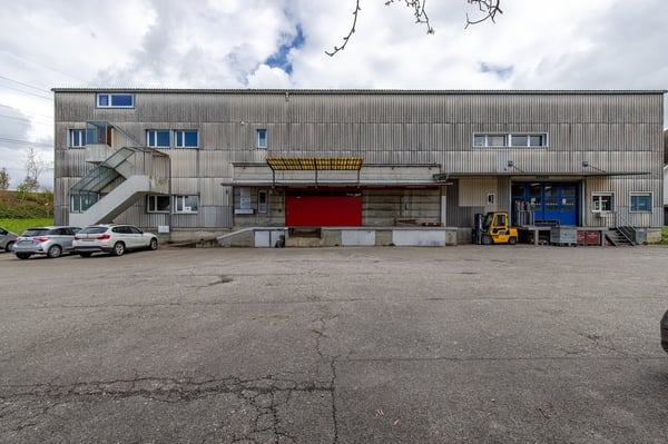 Lagerraum / Gewerbefläche in Zeiningen 10