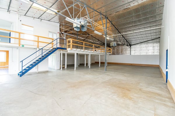 Lagerraum / Gewerbefläche in Zeiningen 2