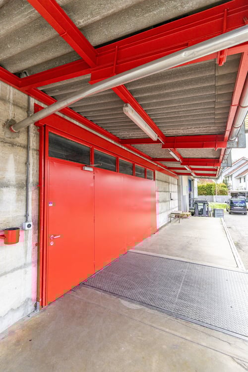 Lagerraum / Gewerbefläche in Zeiningen 8