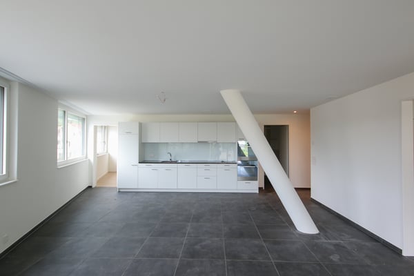 Wohnen im Dorfzentrum von Frick 2