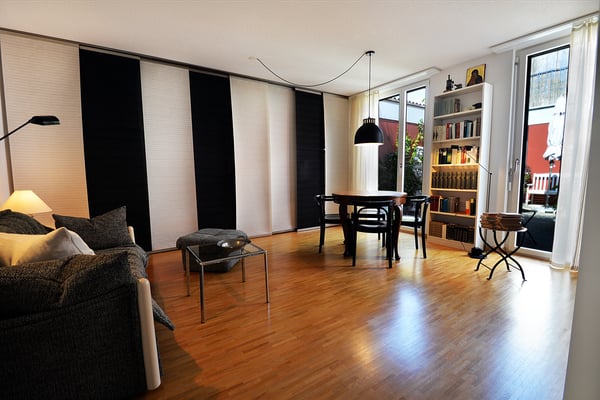 Wunderschöne 1.5 Zimmer-Wohnung mit Innenhof zu vermieten 5