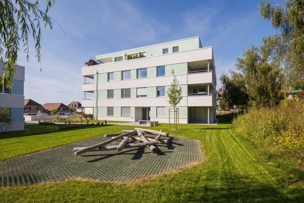 1.5 ZIMMERWOHNUNG an ruhiger Lage 1