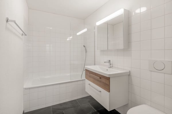 1.5 ZIMMERWOHNUNG an ruhiger Lage 8