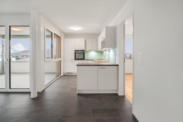 1.5 ZIMMERWOHNUNG an ruhiger Lage 3