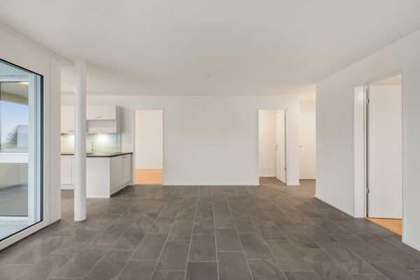 1.5 ZIMMERWOHNUNG an ruhiger Lage 4