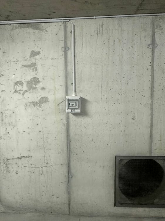 Einstellplatz zu vermieten 2