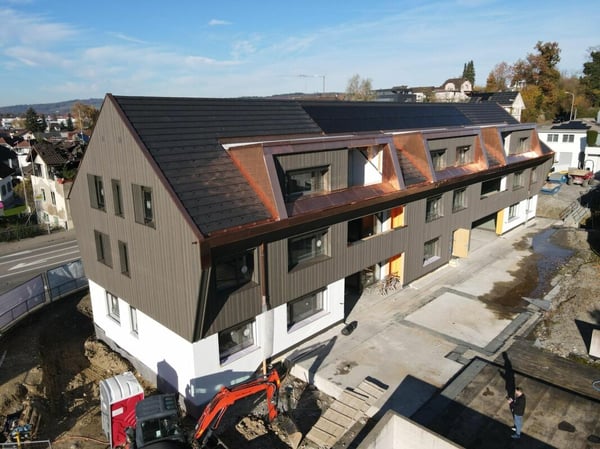 wohnen IM LONZIHOF, 5612 Villmergen 1