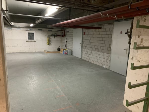 Lager- und Logistikfläche mit Hallenkran und Warenannahme in Villmergen 5