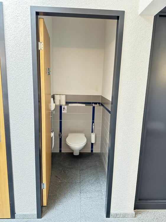 Repräsentative Büroflächen mit Empfang, Sitzungszimmer und Parkplätzen in Villmergen 20