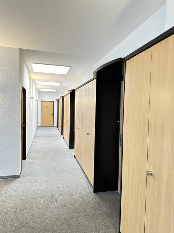 Repräsentative Büroflächen mit Empfang, Sitzungszimmer und Parkplätzen in Villmergen 7