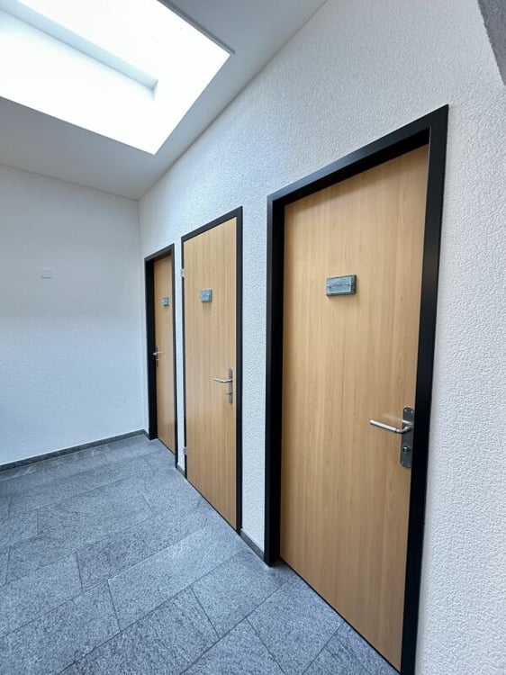 Repräsentative Büroflächen mit Empfang, Sitzungszimmer und Parkplätzen in Villmergen 18