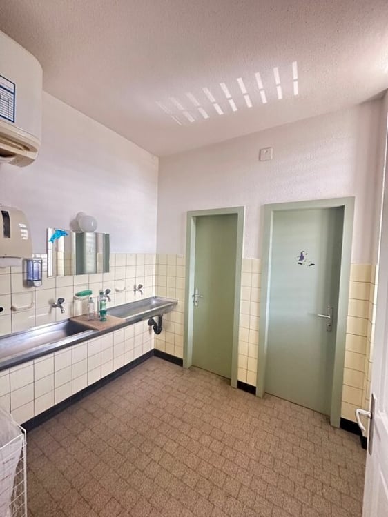 Werkstatt oder Lager gesucht? 210 m² mit optimaler Infrastruktur 25