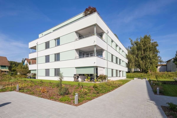 3.5 ZIMMERWOHNUNG 2