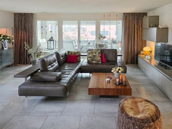 Helle, moderne Wohnung an zentraler Lage 3