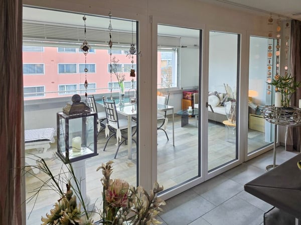 Helle, moderne Wohnung an zentraler Lage 8