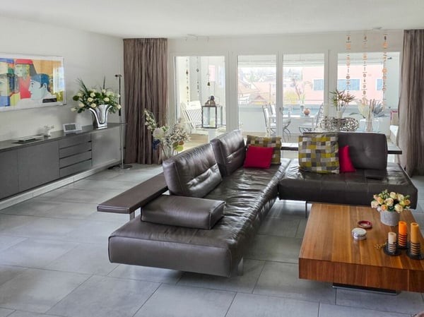 Helle, moderne Wohnung an zentraler Lage 4