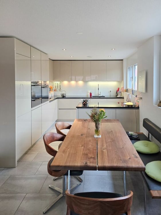 Helle, moderne Wohnung an zentraler Lage 1