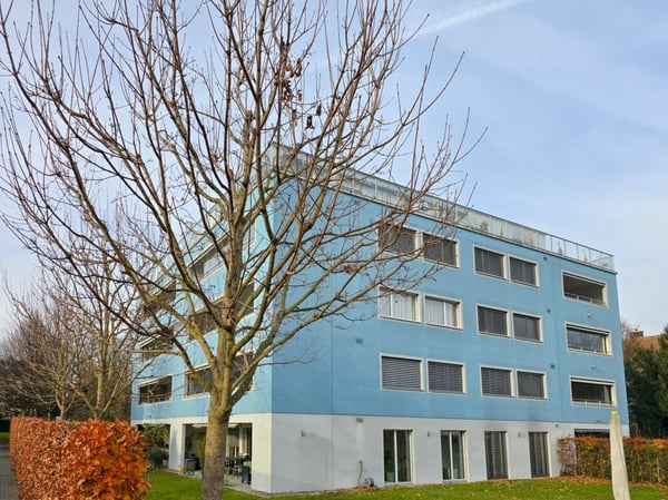 Helle, moderne Wohnung an zentraler Lage 13